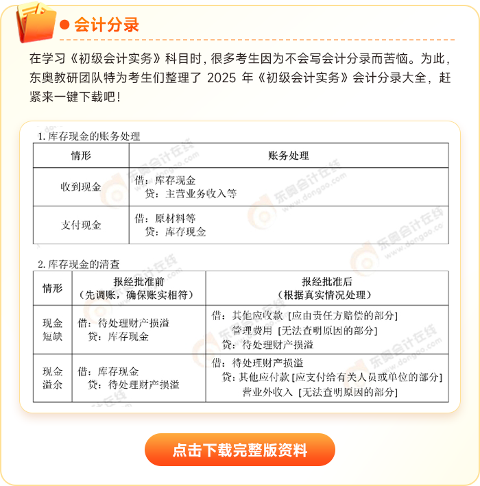 會計分錄 會計分錄