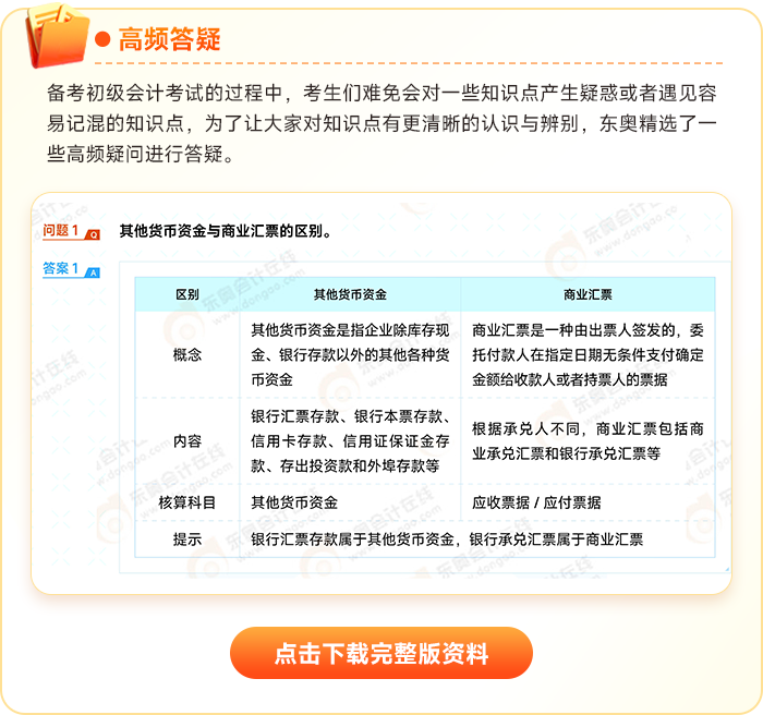 高頻答疑 高頻答疑