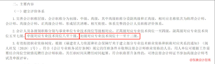 初級會計職稱 初級會計職稱