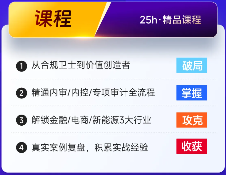 實操課程 實操課程